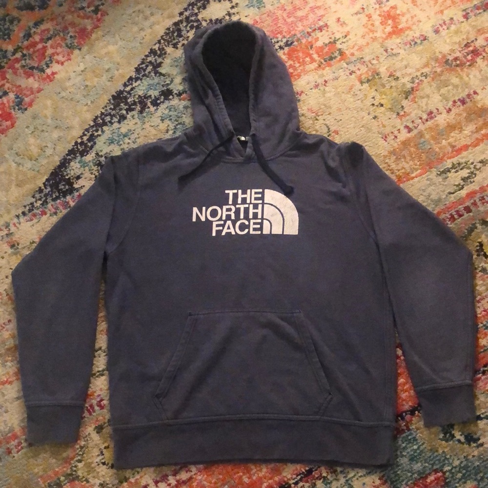 The North Face Men’s Sweatshirt Hoodie